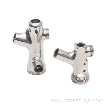 Stainless steel 316L lost wax casting part